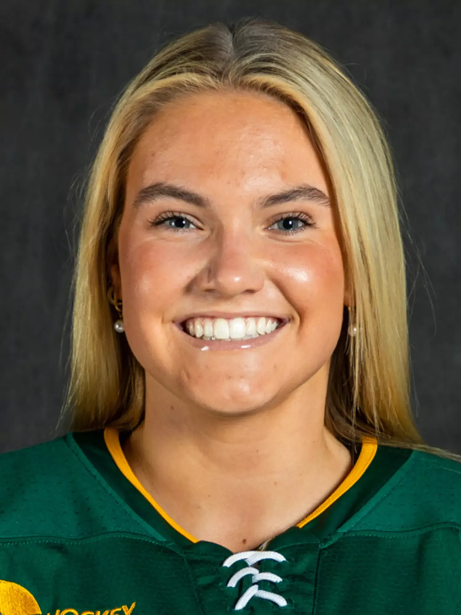 Ezra Oien, Hockey, University of Vermont