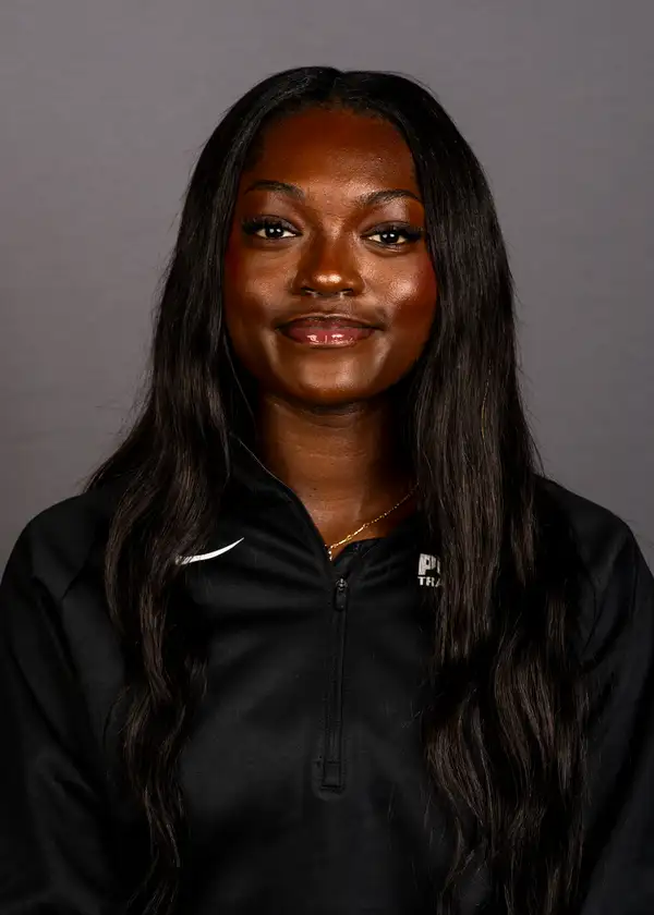 Sophia N'Gbesso, Track and Field (O), Purdue University