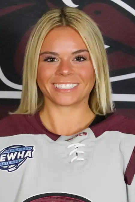 Ashley Wright, Hockey, Franklin Pierce University