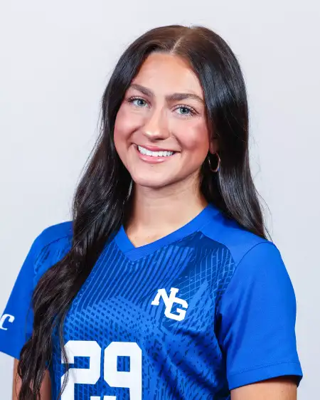 Angelina Noorbehesht, Soccer, University of North Georgia