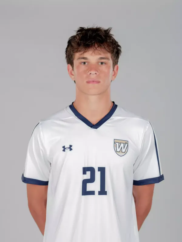 Harrison Moss, Soccer, Wingate University