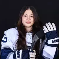 Abby Mak, Hockey, Lebanon Valley College