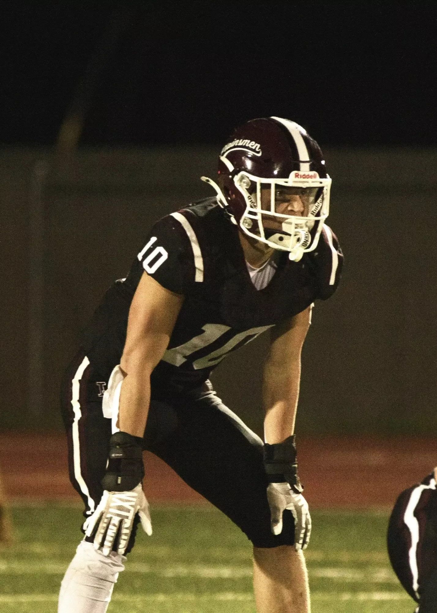 Tyler Gale, Football, undefined