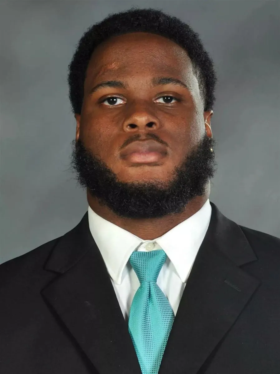 Javen Johnson, Football, Hampton University