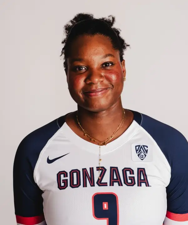 Veronica Kjaer Sorensen, Volleyball, Gonzaga University