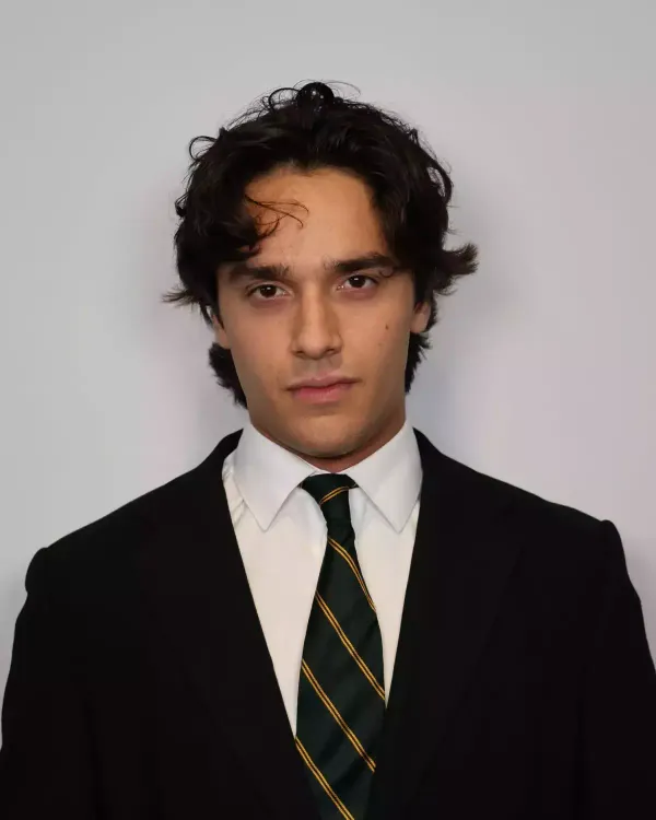 Zach Sandhu, Hockey, Clarkson University
