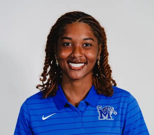 Shantel Reed, Track and Field (O), University of Memphis