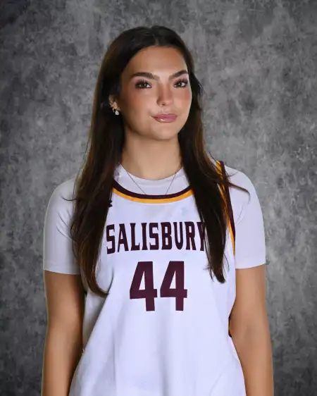 Ella Inacio, Basketball, Salisbury University