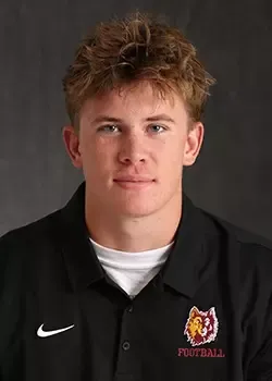 Brodey Sauerwein, Football, Northern State University
