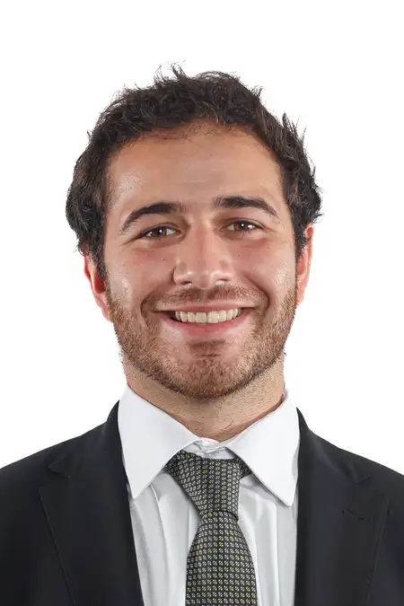 Ethan Mistry, Hockey, Brown University
