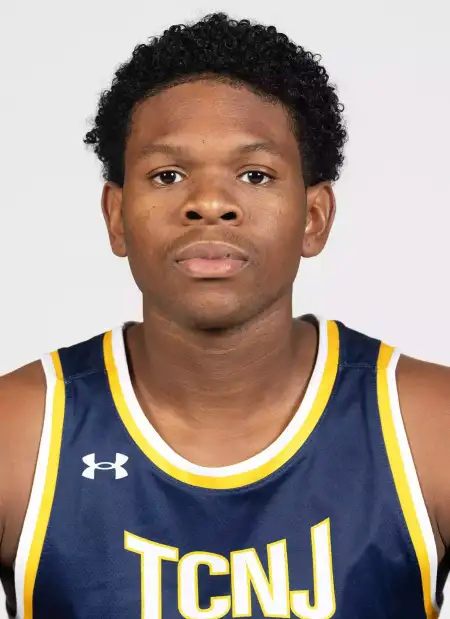 Terrance Wood, Basketball, The College of New Jersey