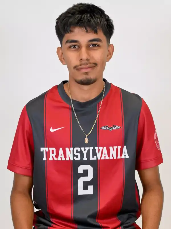 Angel Montiel Ramirez, Soccer, Transylvania University