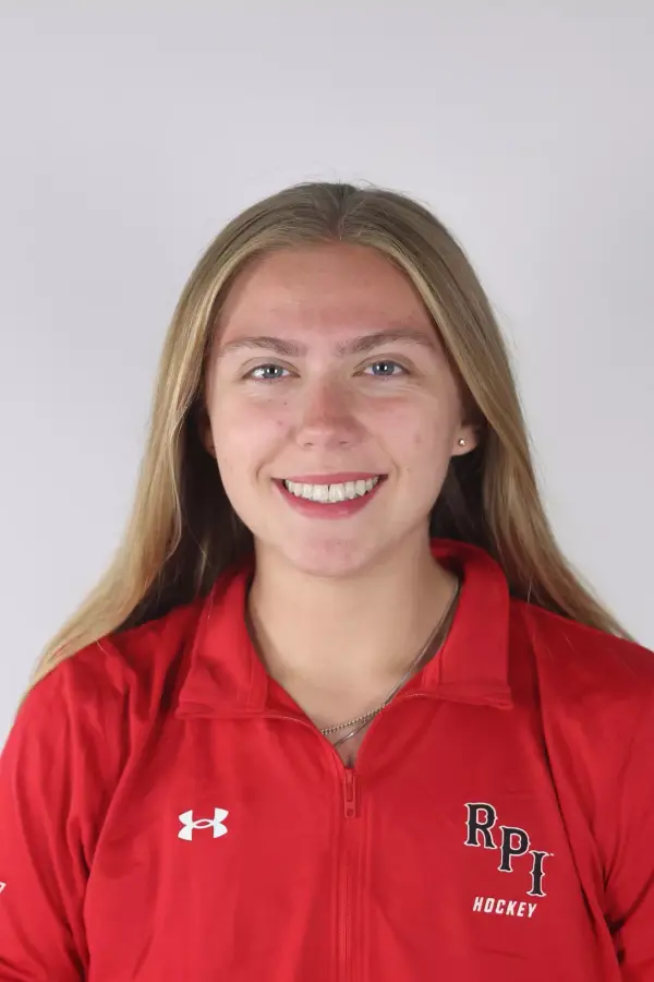 Maelee Ambrass, Hockey, Rensselaer Polytechnic Institute