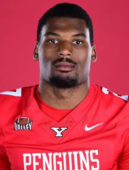 Lemondte Chambers, Football, Youngstown State University