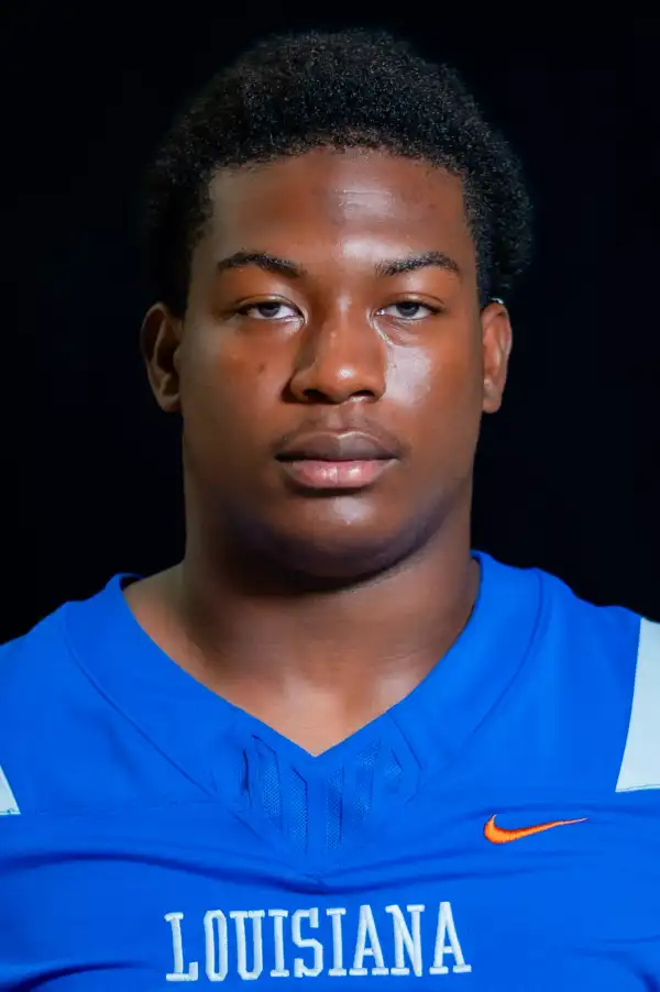 Brandon Sims Jr., Football, Louisiana Christian University