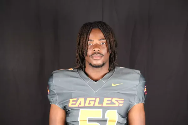 Curtis Cenatus, Football, Post University