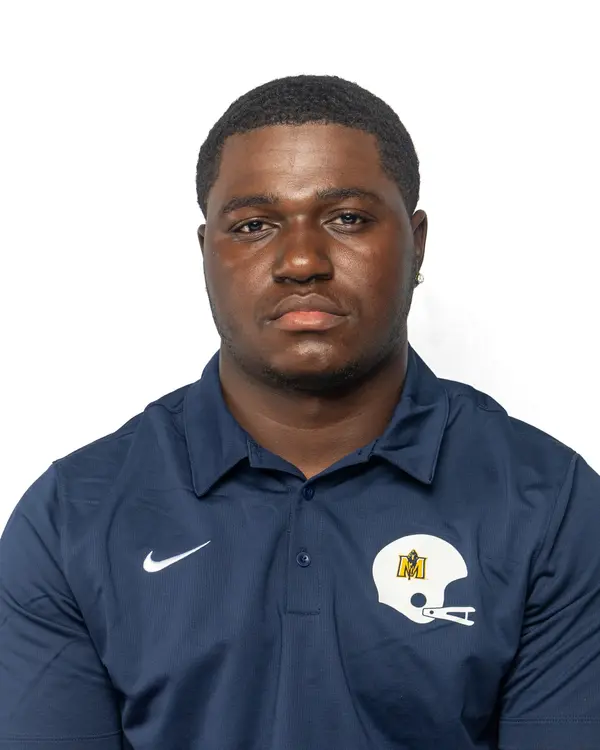 Klayton Ingram, Football, Murray State University