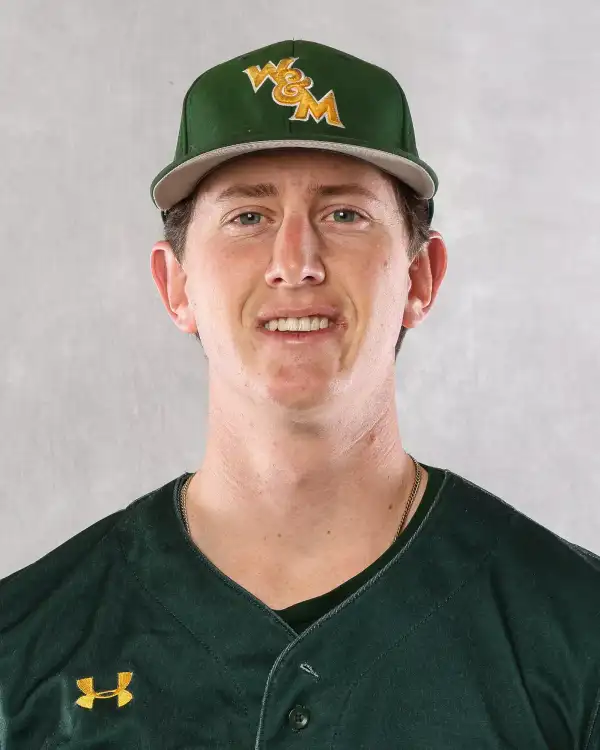 Taylor Easthope, Baseball, College of William & Mary