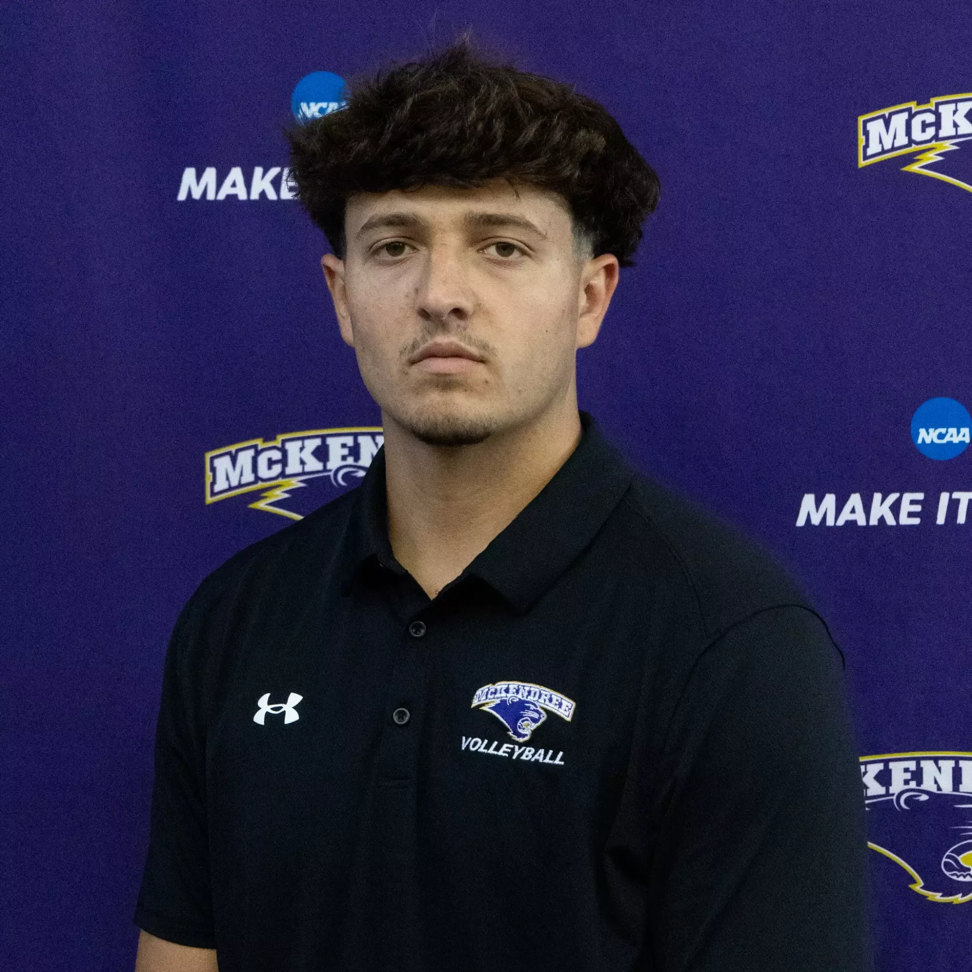 Ryder Barrett, Volleyball, McKendree University