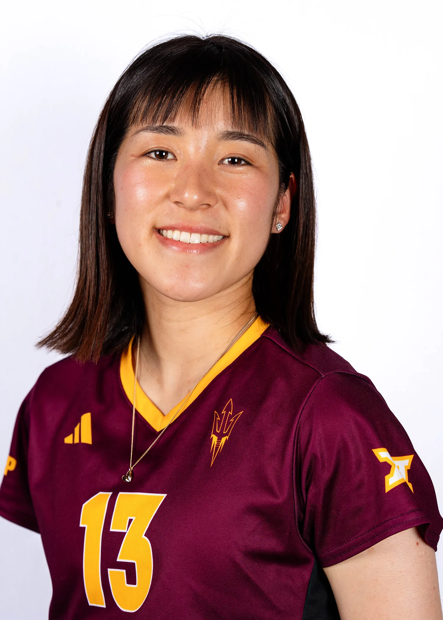 Miki Hayashi, Soccer, Arizona State University