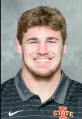 McCrae Hagarty, Wrestling, undefined