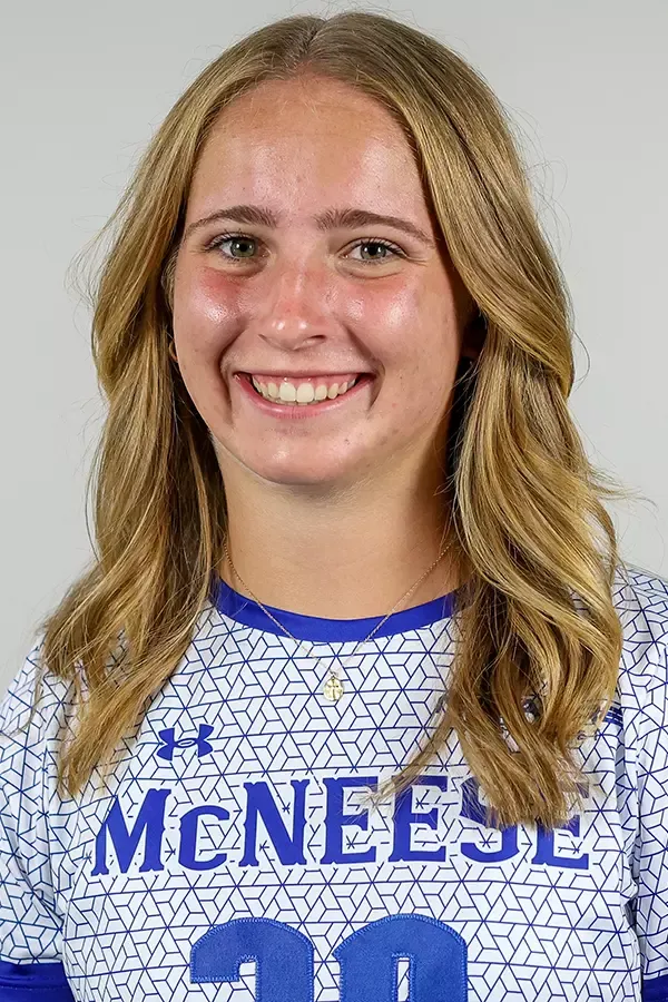 McKenzie Klein, Soccer, McNeese State University