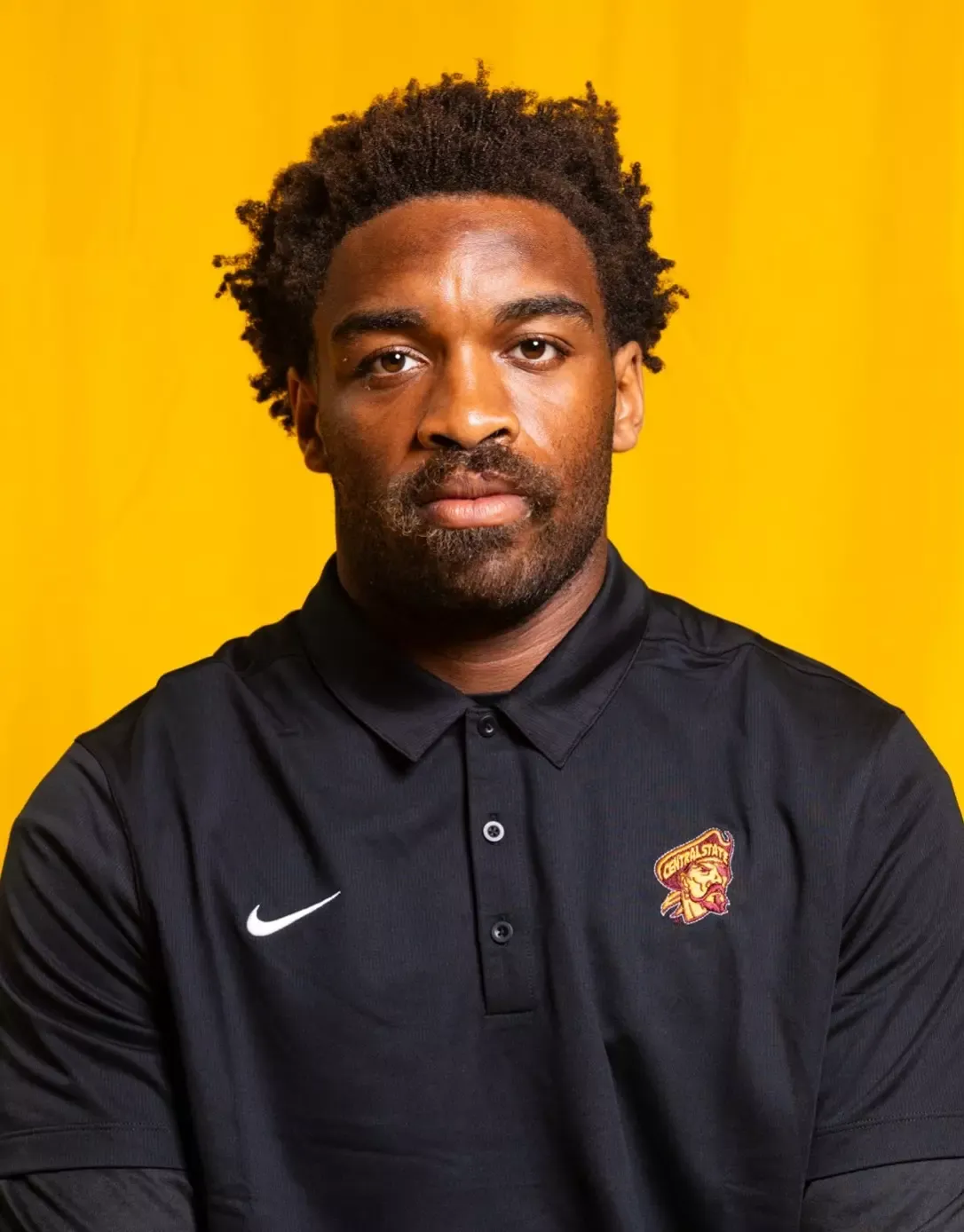 Johnathan Brown, Football, Central State University