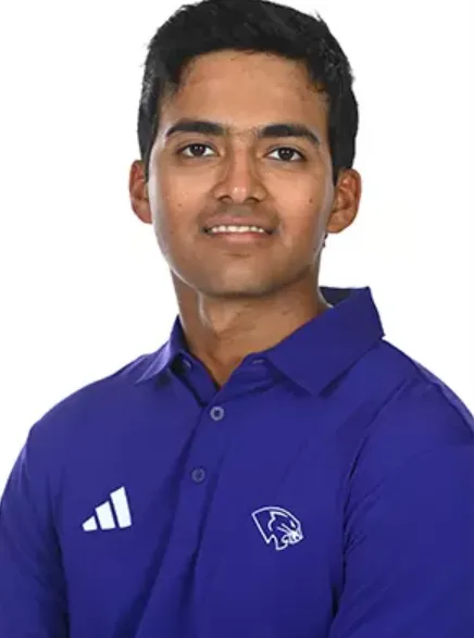 Shlok Jain, Golf, undefined