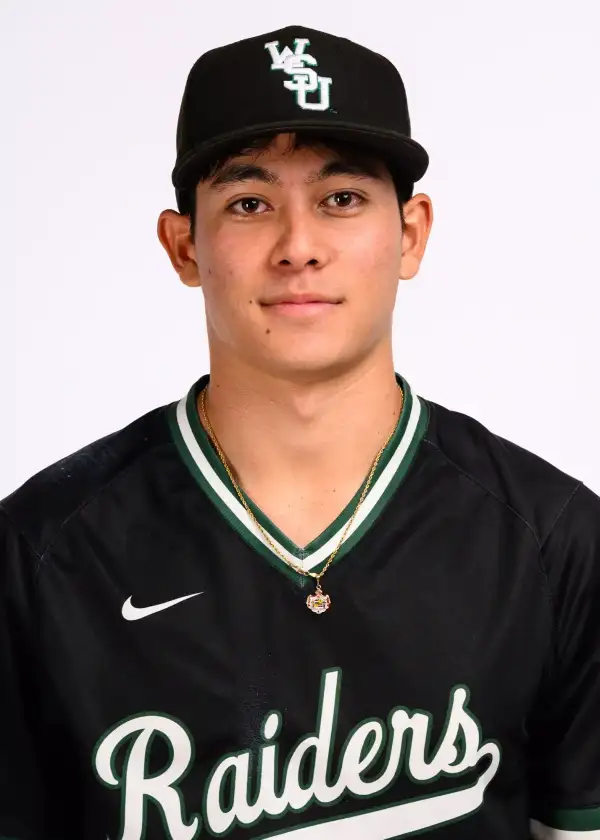 Aaron Taka, Baseball, Wright State University