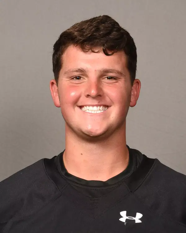 Maddox Dilley, Football, DePauw University