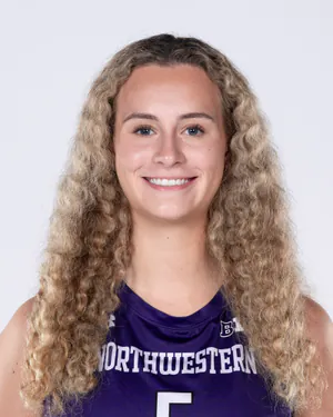 Gabrielle Gerry, Volleyball, undefined