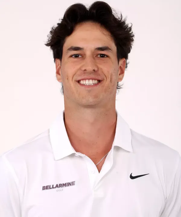 Graydon Laughlin, Golf, Bellarmine University