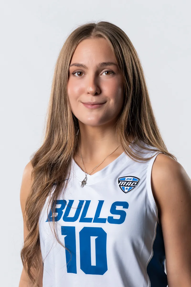 Anaya Cole, Volleyball, University at Buffalo