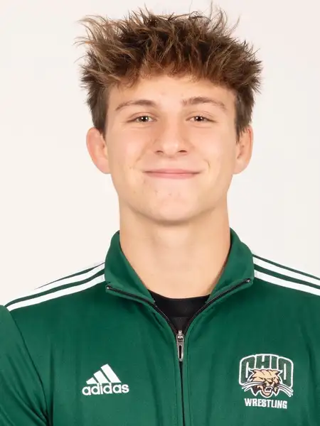 Sam Bustamante, Wrestling, Ohio University