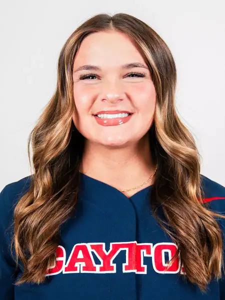 Ella Holman, Softball, University of Dayton