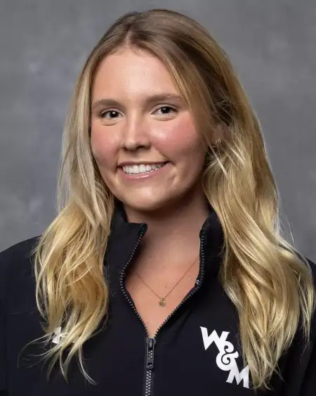 Lauren Tucker, Swimming & Diving, College of William & Mary