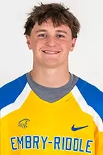 Gavin Young, Lacrosse, Embry-Riddle Aeronautical University