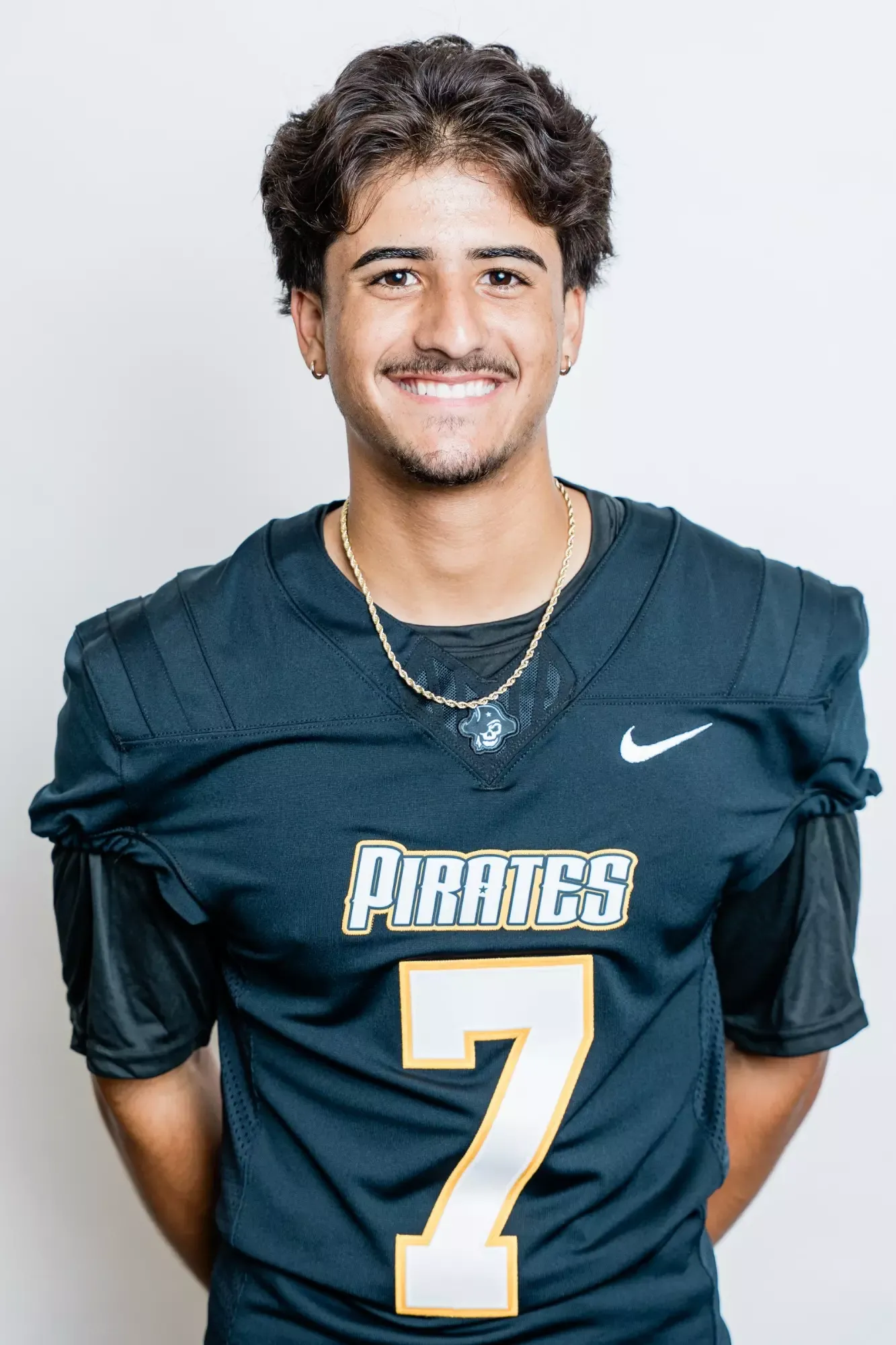 Jacob Smith, Football, undefined