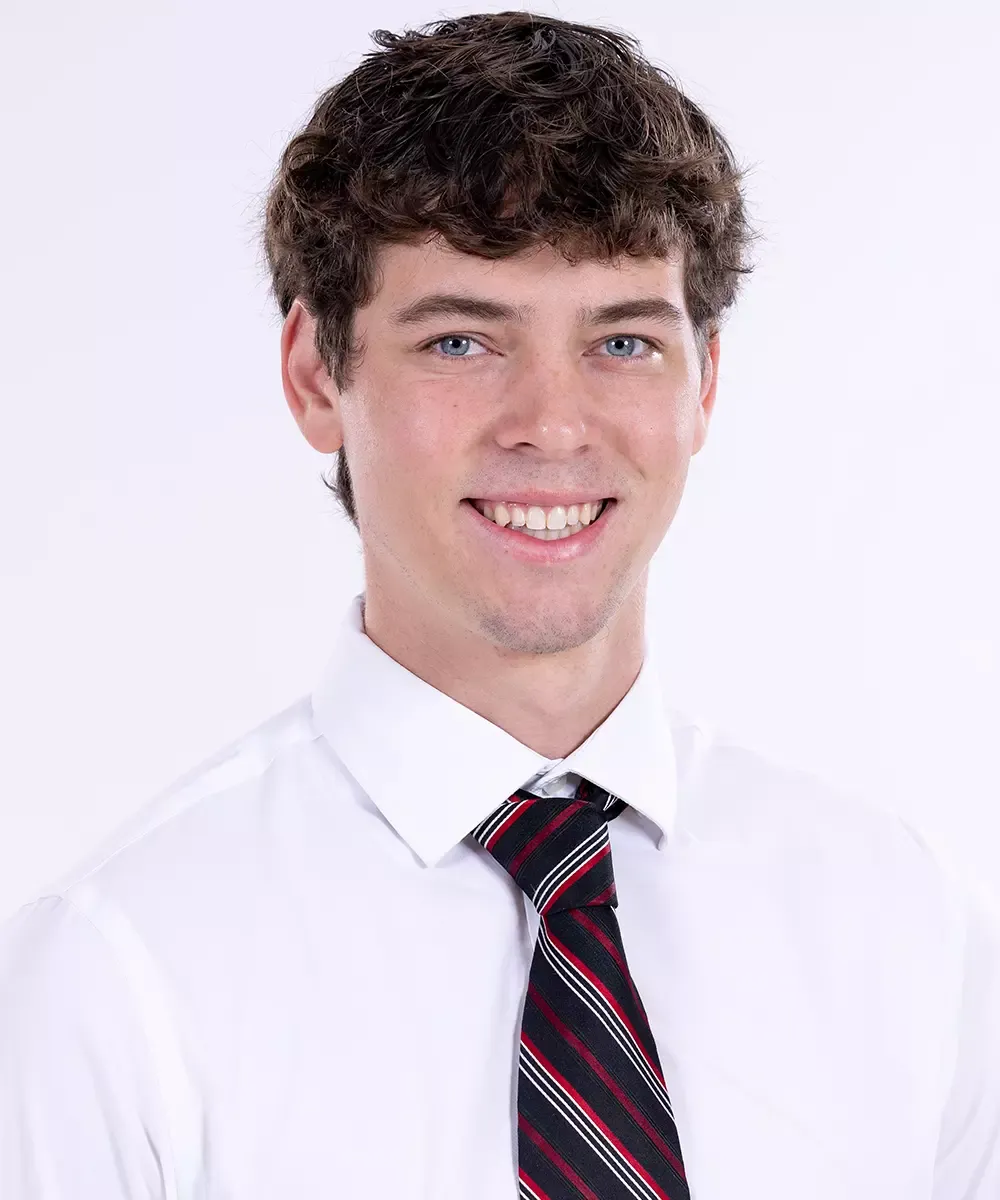 David Diercks, Swimming & Diving, Bellarmine University