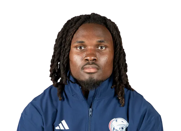 Dallas Young, Football, University of South Alabama