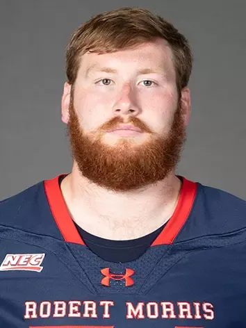 Riley Piper, Football, Robert Morris University