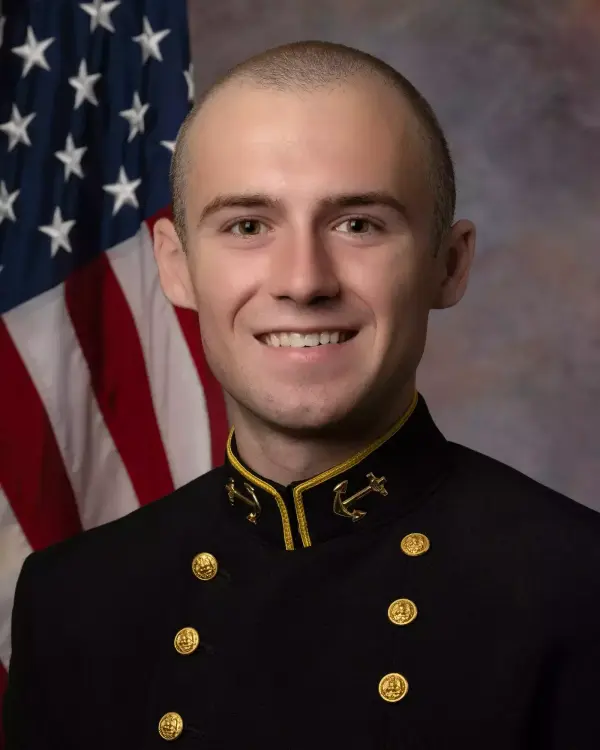 Jack Hefty, Track and Field (O), United States Naval Academy