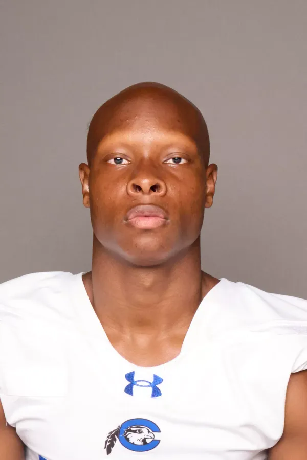 Justin Canty, Football, Chowan University