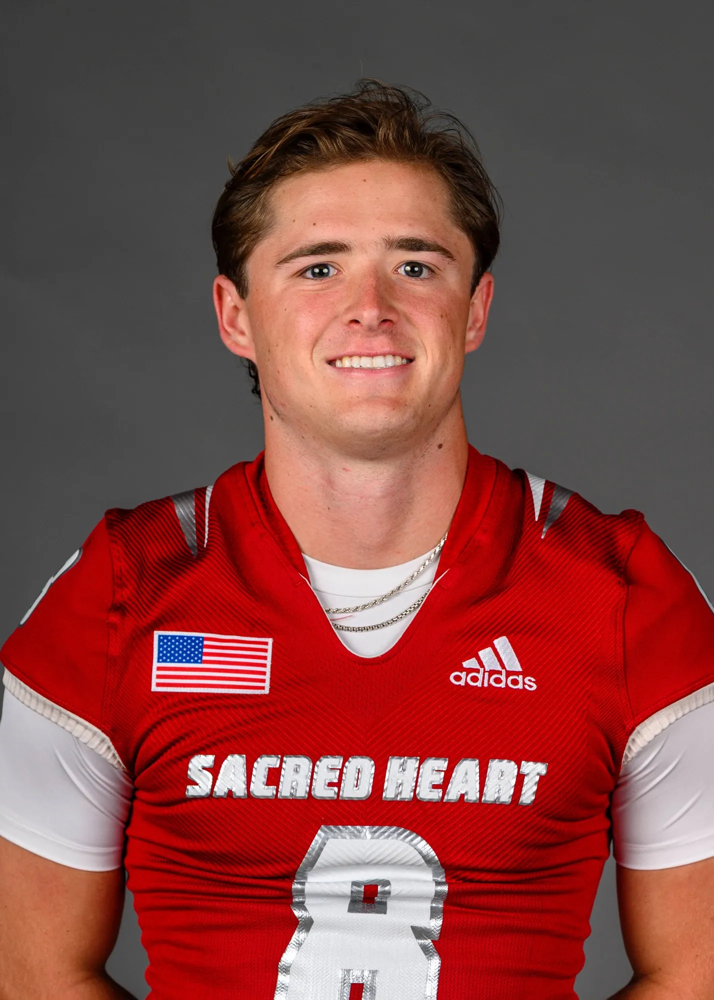 Michael Costigan Jr., Football, Sacred Heart University