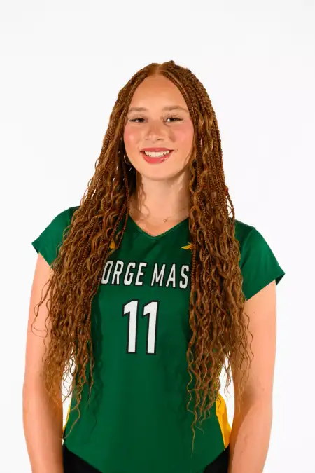 Nia Thompson, Volleyball, George Mason University
