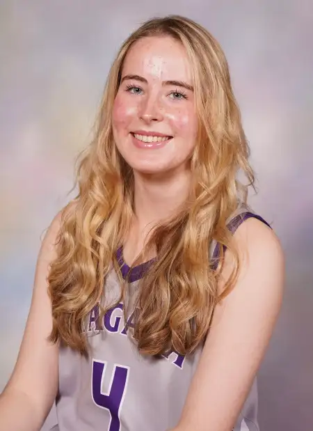 Lauren Cooper, Basketball, Niagara University