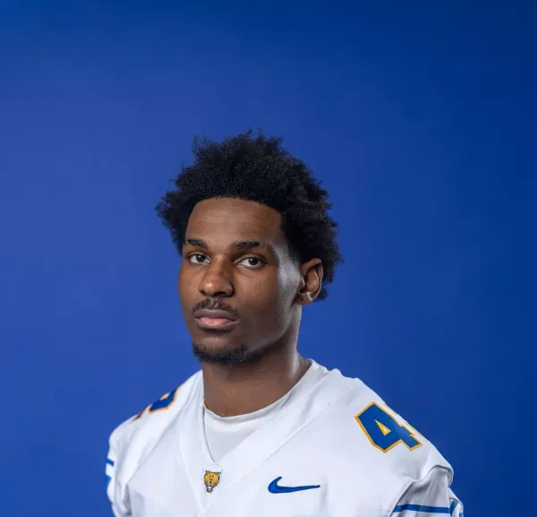 Christian Adams, Football, Fort Valley State University