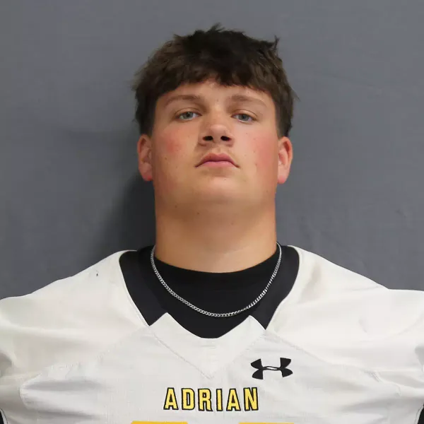 Trevor Rawson, Football, Adrian College
