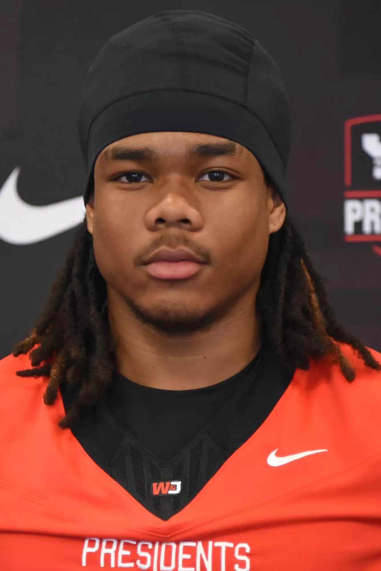 Robert Preston, Football, Washington & Jefferson College
