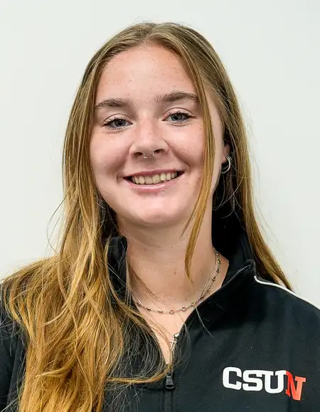 Emily Hutchinson, Track and Field (O), California State University, Northridge